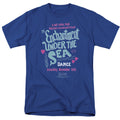 Back To The Future III Under The Sea Mens T Shirt Royal Blue Hoodie, Sweatshirt | CiraTrend.com