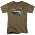 Back To The Future Iii Wild West Mens T Shirt Safari Green Safari Green Hoodie, Sweatshirt | CiraTrend.com