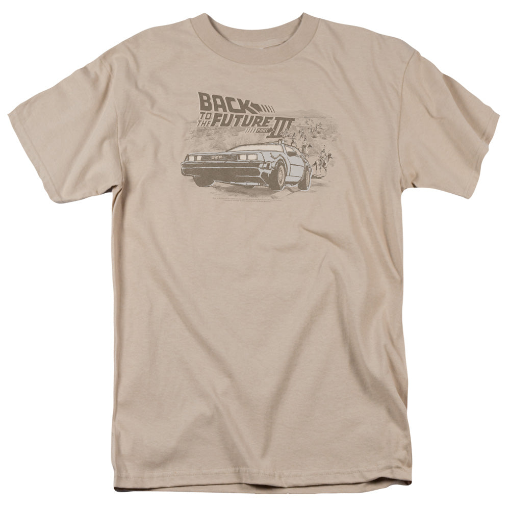Back To The Future Iii Carboys And Indians Mens T Shirt Sand Hoodie, Sweatshirt | CiraTrend.com