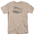 Back To The Future Iii Carboys And Indians Mens T Shirt Sand Sand Hoodie, Sweatshirt | CiraTrend.com