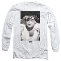 Animal House The Animal Mens Long Sleeve Shirt White White Hoodie, Sweatshirt | CiraTrend.com