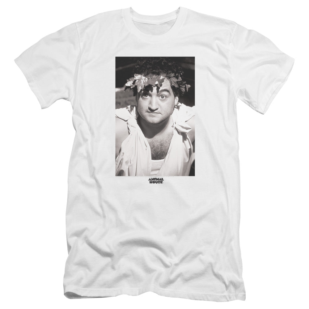 Animal House The Animal Premium Bella Canvas Slim Fit Mens T Shirt White Hoodie, Sweatshirt | CiraTrend.com (Image 2)