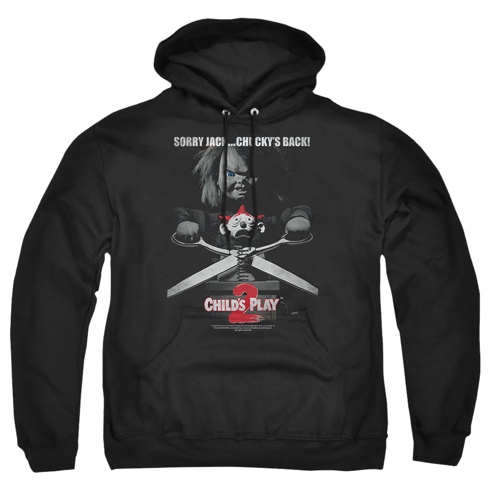 Child's Play Jack Poster - Pullover Hoodie T-Shirts, Sweatshirt | CiraTrend.com