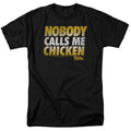 Back To The Future Chicken Mens T Shirt Black Hoodie, Sweatshirt | CiraTrend.com