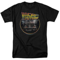 Back To The Future Back Mens T Shirt Black Black Hoodie, Sweatshirt | CiraTrend.com