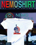 USA 250 Statue Of Liberty shirt