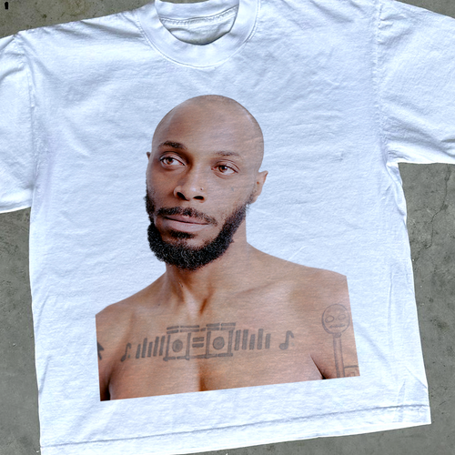 'U THINK U KNOW ME?' HEAVYWEIGHT WHITE T-SHIRT Hoodie, Sweatshirt | CiraTrend.com (Image 2)