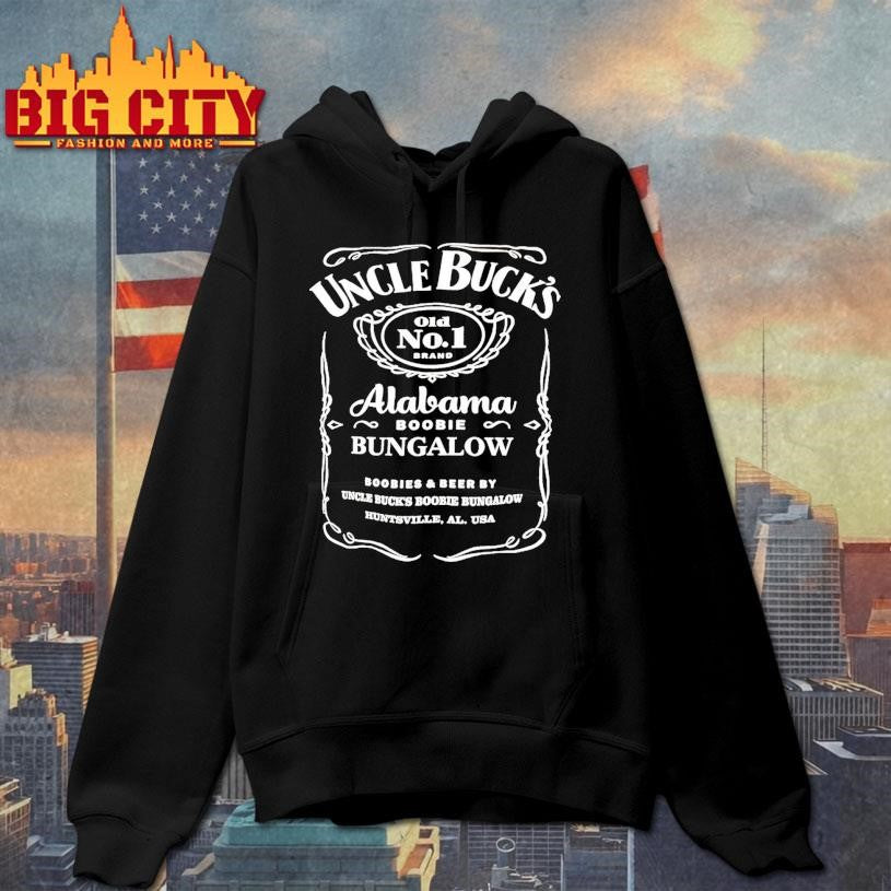 Uncle Bucks Alabama Boobie Bungalow Shirt
