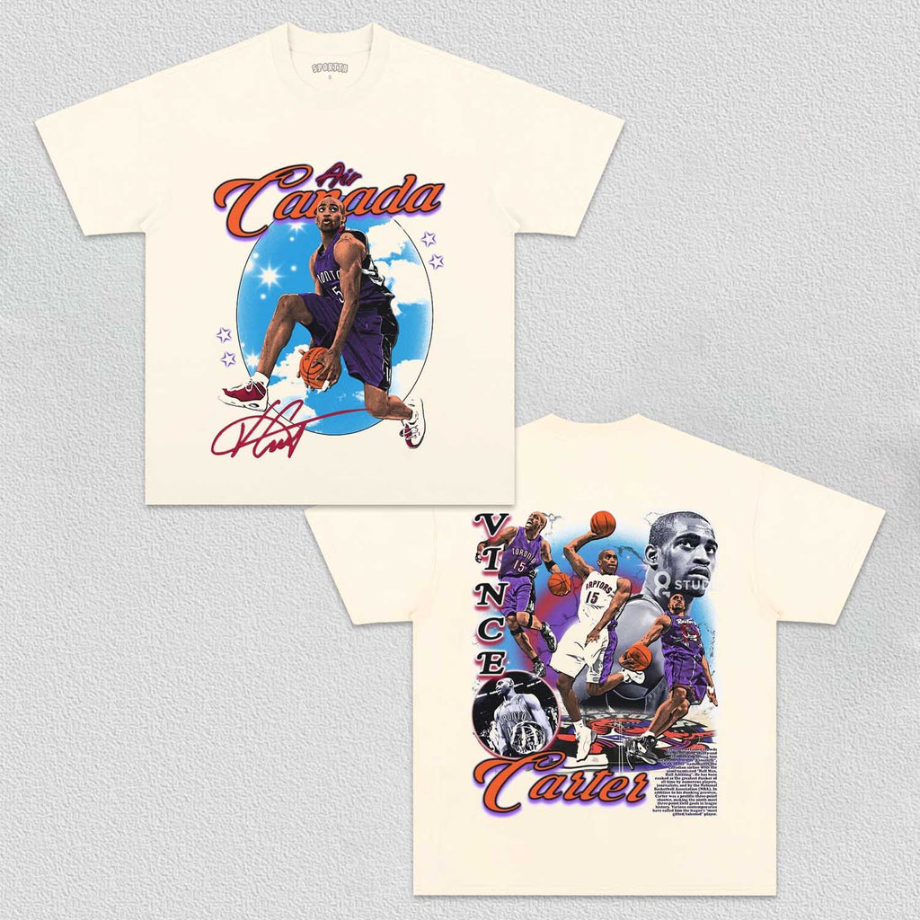 VINCE CARTER TEE Style002 Hoodie, Sweatshirt | CiraTrend.com (Image 2)