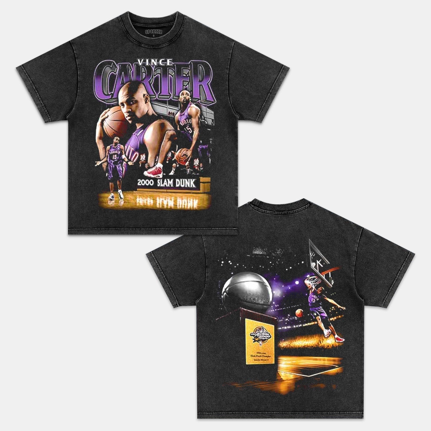 VINCE CARTER TEE Hoodie, Sweatshirt | CiraTrend.com (Image 4)