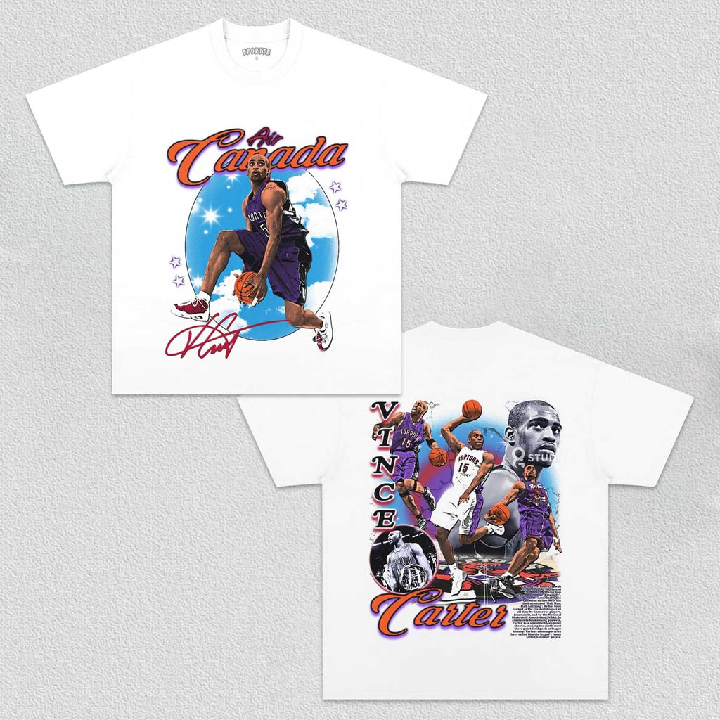VINCE CARTER TEE Style002 Hoodie, Sweatshirt | CiraTrend.com (Image 3)