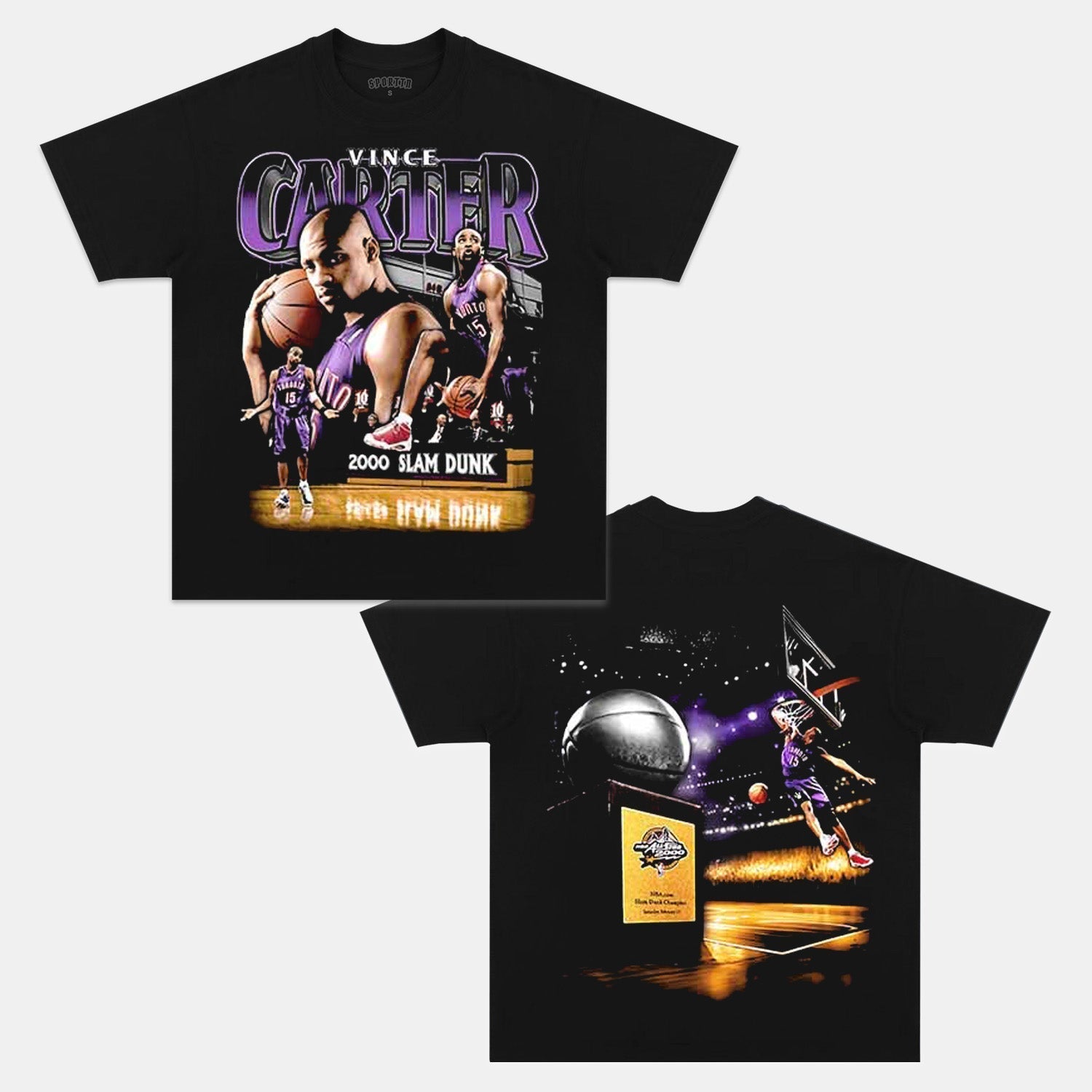 VINCE CARTER TEE Hoodie, Sweatshirt | CiraTrend.com (Image 3)