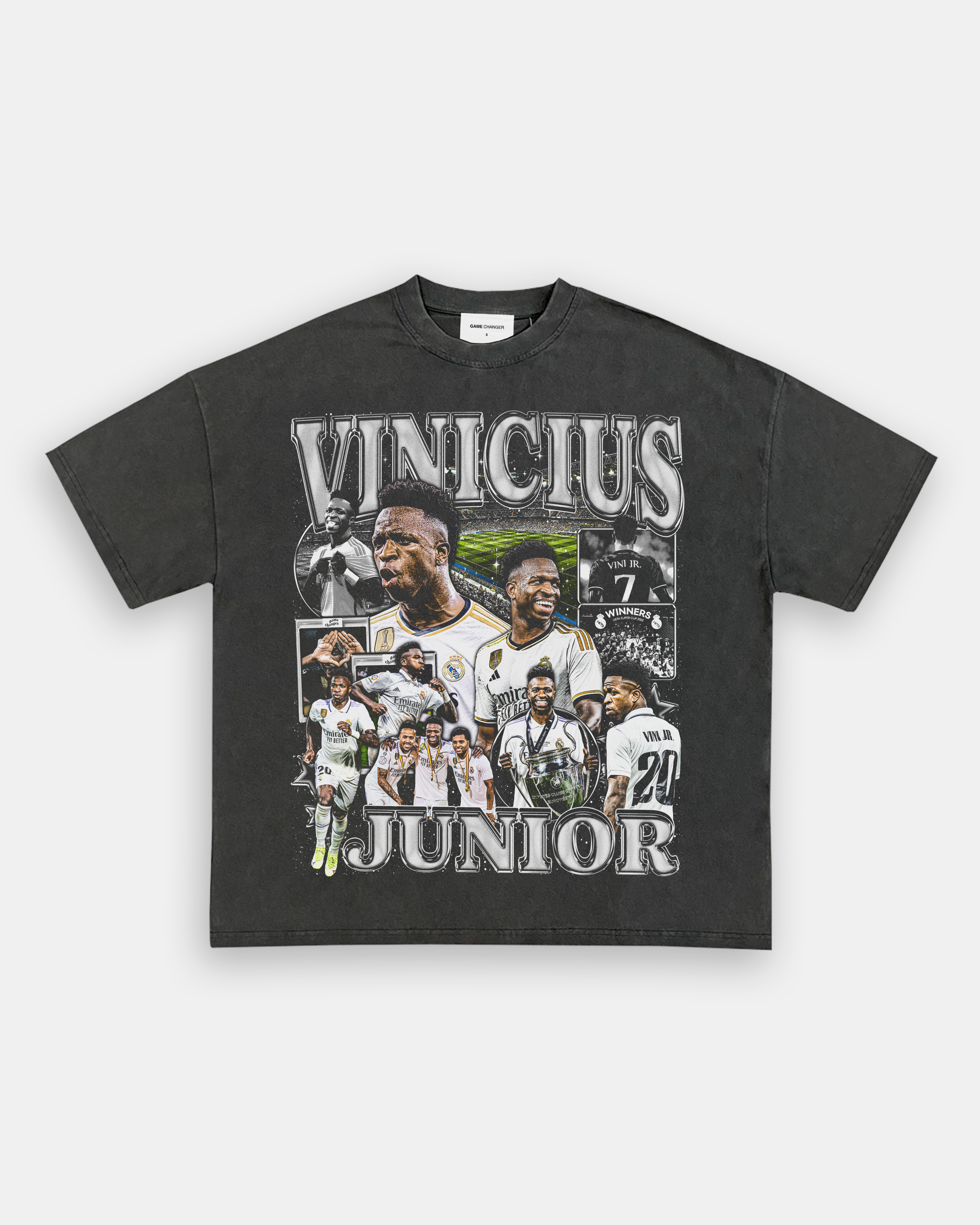 VINICIUS JR V3 TEE Hoodie, Sweatshirt | CiraTrend.com (Image 5)