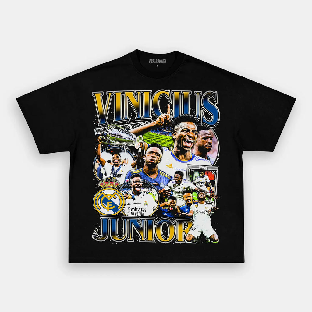 VINICIUS JR V2 TEE Hoodie, Sweatshirt | CiraTrend.com (Image 5)