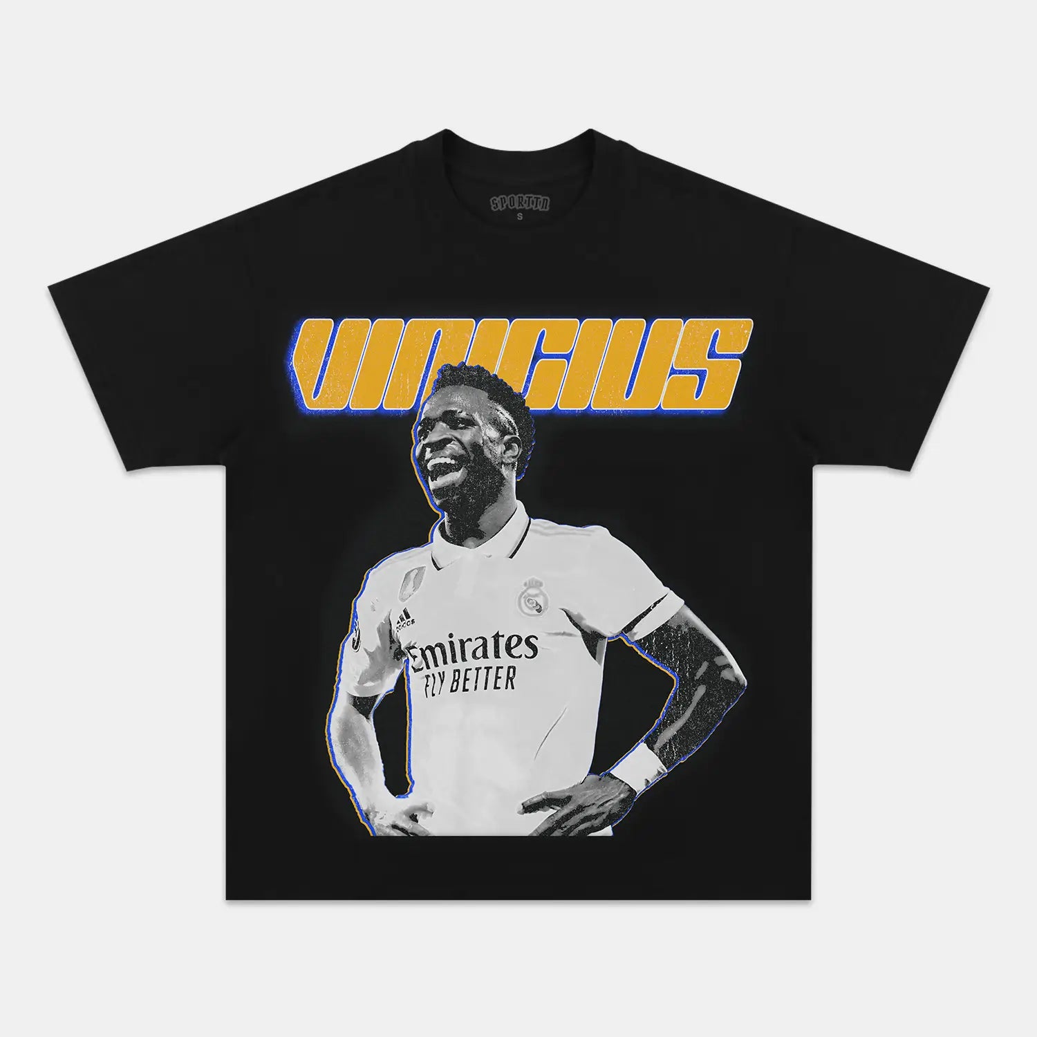 VINICIUS JR Y2K TEE Hoodie, Sweatshirt | CiraTrend.com (Image 3)