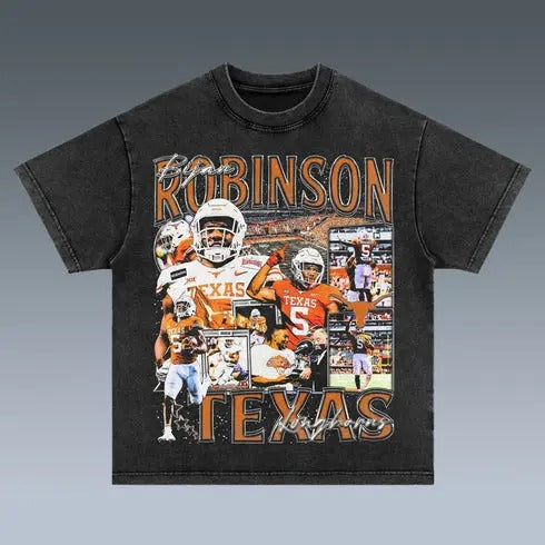 VINTAGE TEE | BIJIAN ROBINSON Hoodie, Sweatshirt | CiraTrend.com