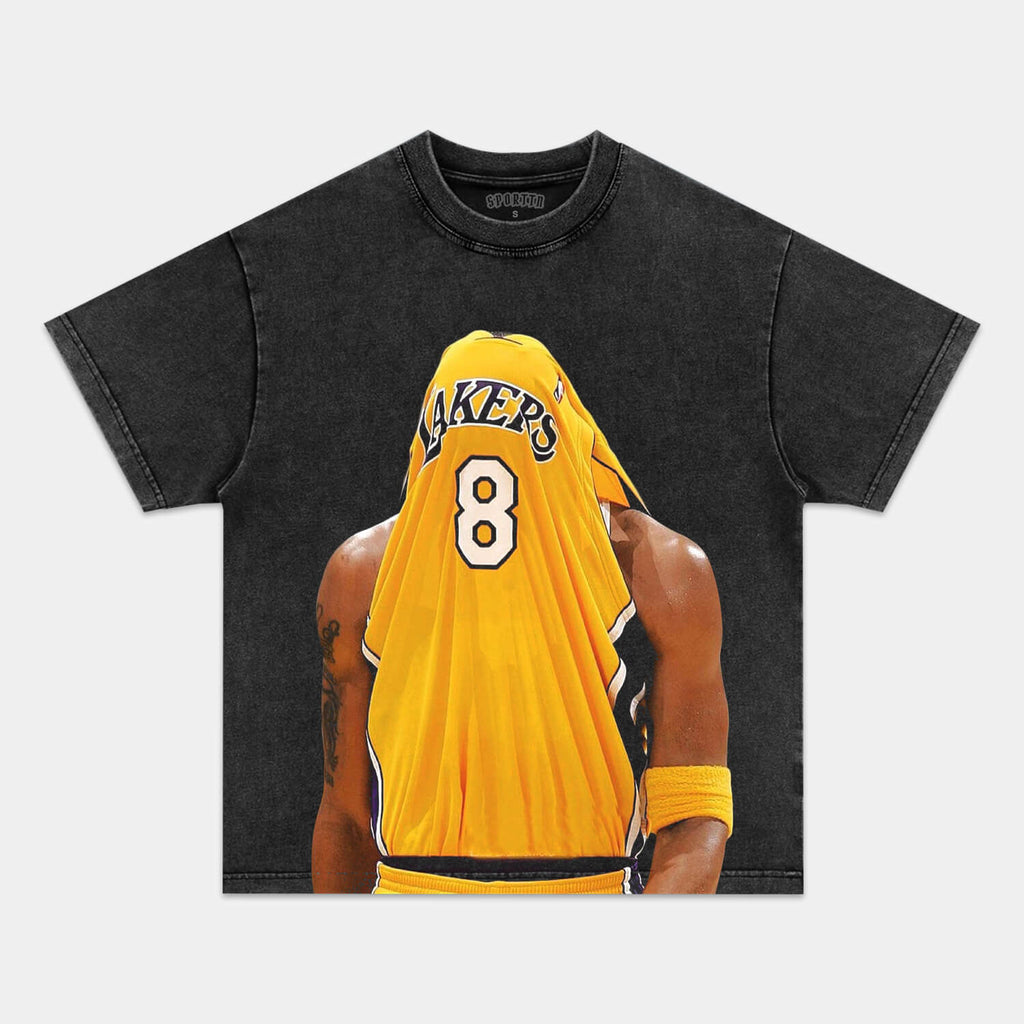VINTAGE TEE  KOBE 4 Hoodie, Sweatshirt | CiraTrend.com (Image 3)
