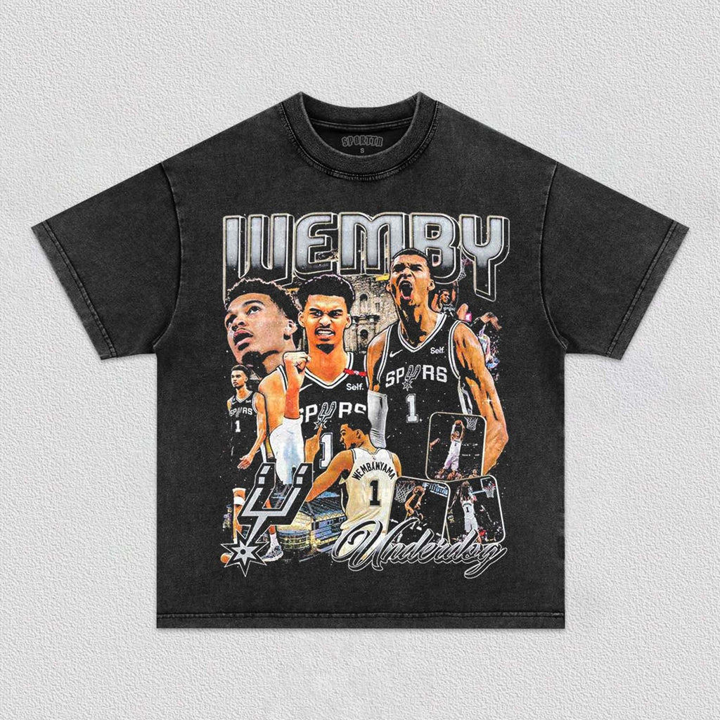 VINTAGE WEMBY TEE Hoodie, Sweatshirt | CiraTrend.com (Image 4)