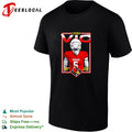 Victor Dawson Crown Vic Illinois State Redbirds football graphic shirt