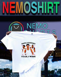Victor Wembanyama Spurs data center yeah I wish shirt