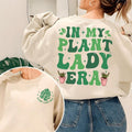 Victoria Maxwell, In My Plant Lady Era Sweatshirt and Hoodie, Dog Mom Shirt, Plant Mom Gift, Crazy Plant Lover Gift, Gift...