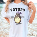Vintage Ghibli totoro shirt, Spirited Away shirt Hoodie, Sweatshirt | CiraTrend.com