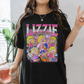 Vintage Lizzie McGuire Shirt, Lizzie McGuire Bootleg Shirt, Girl Trip Shirt, Lizzie Mcguire Birthday Gift Shirt, Trip...