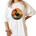 Vintage Mallard Duck Shirt Hoodie Sweatshirt Hunting Season Must-Have for Hunters | CiraTrend.com