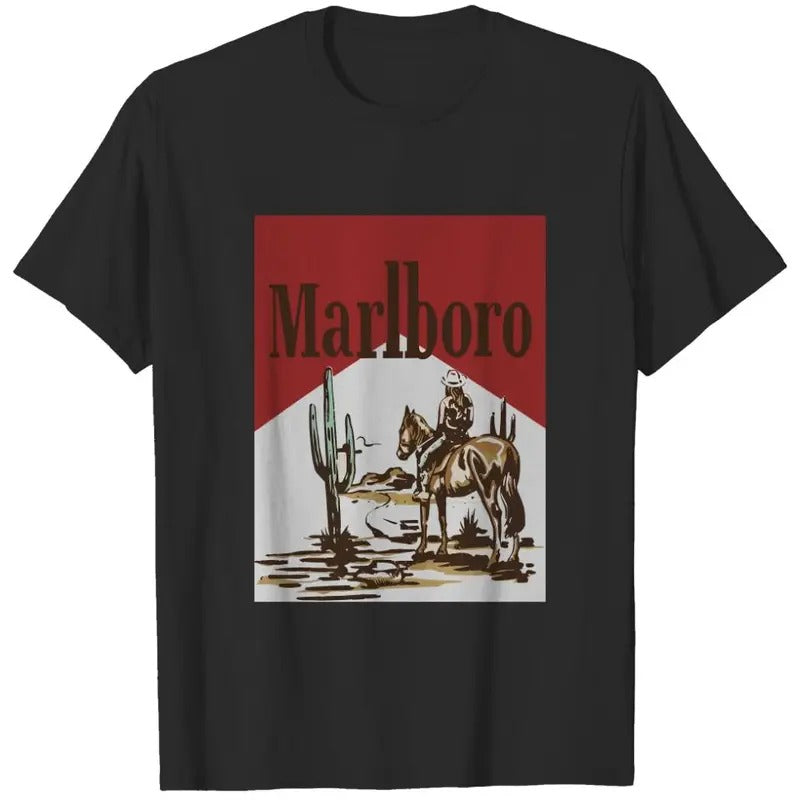 Vintage Marlboro Cowboy Wild West Shirt, Country Music, cowgirl  T-shirt, sweater and Hoodie Sweatshirt | CiraTrend.com