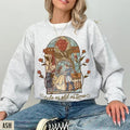 Vintage Tale As Old As Time T-Shirt, Princess Belle Sweatshirt, Beauty Princess Tee Shirt, Magic Kingdom Shirt, Princess...