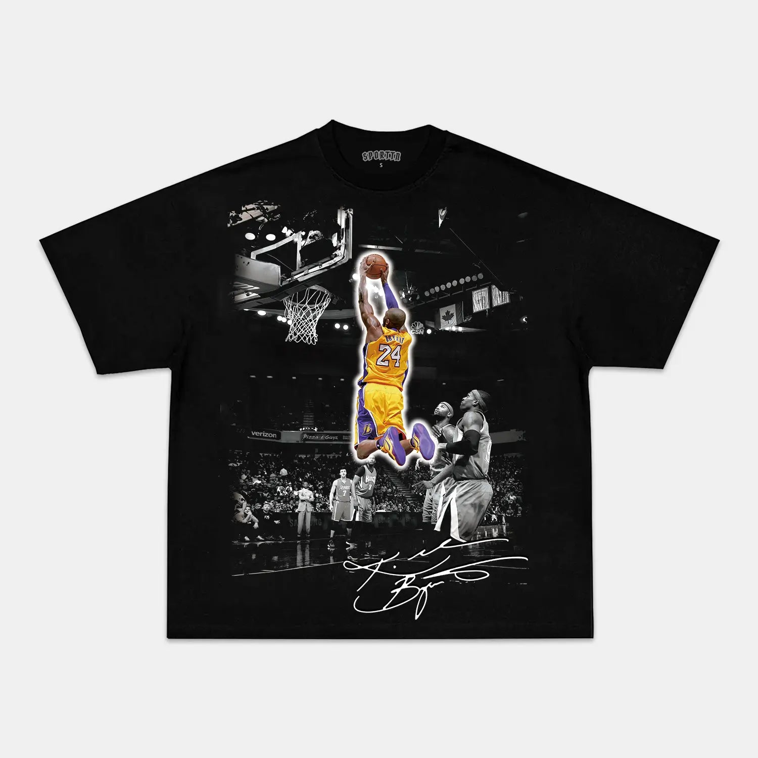 Vintage Kobe Bryant TEE Hoodie, Sweatshirt | CiraTrend.com (Image 3)