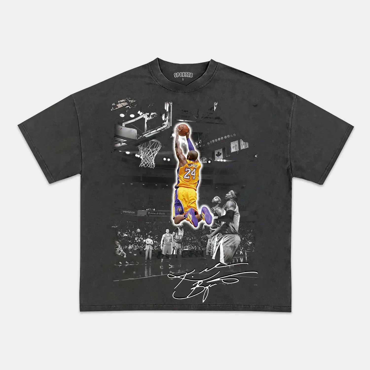 Vintage Kobe Bryant TEE Hoodie, Sweatshirt | CiraTrend.com (Image 2)