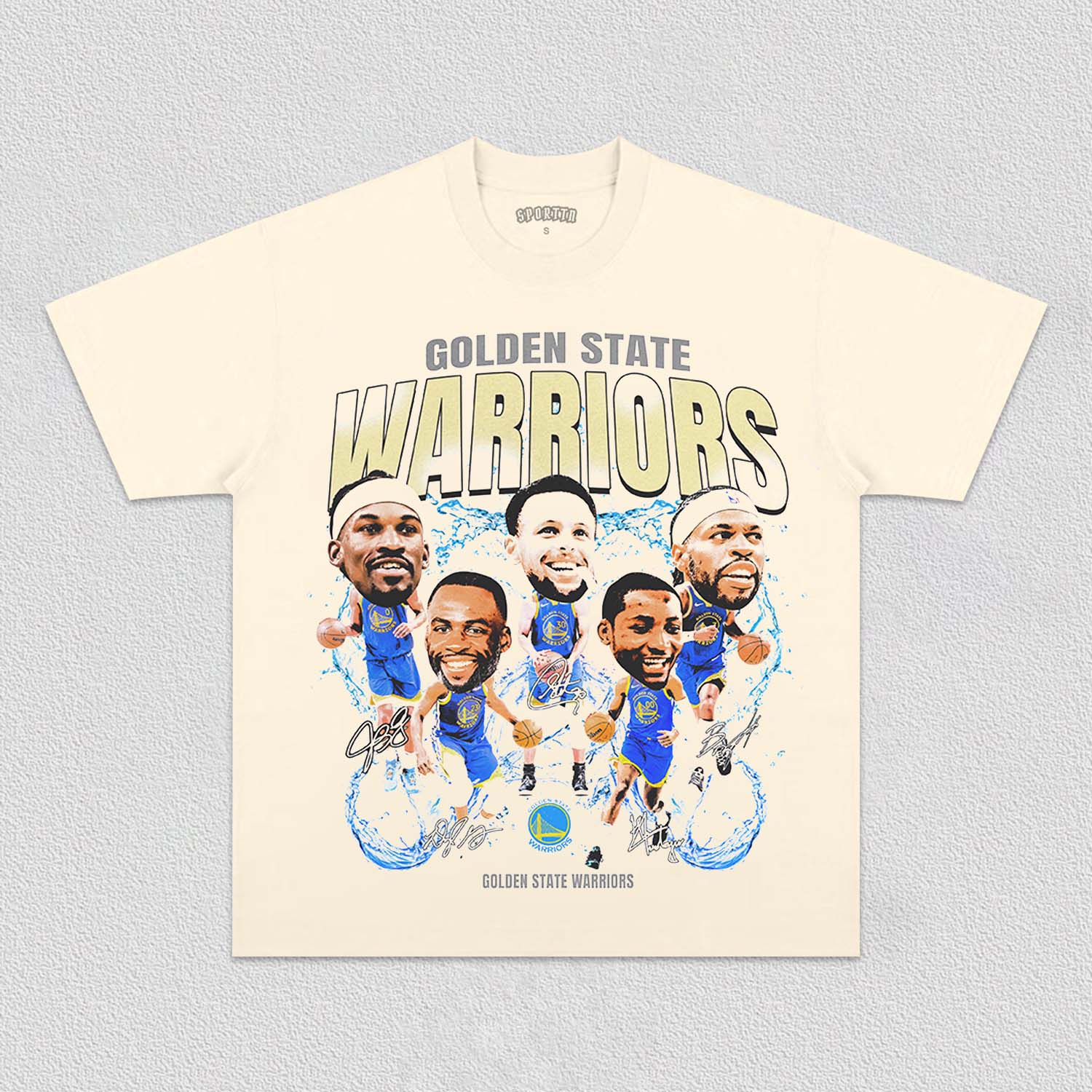 WARRIORS  TEE Hoodie, Sweatshirt | CiraTrend.com (Image 1)