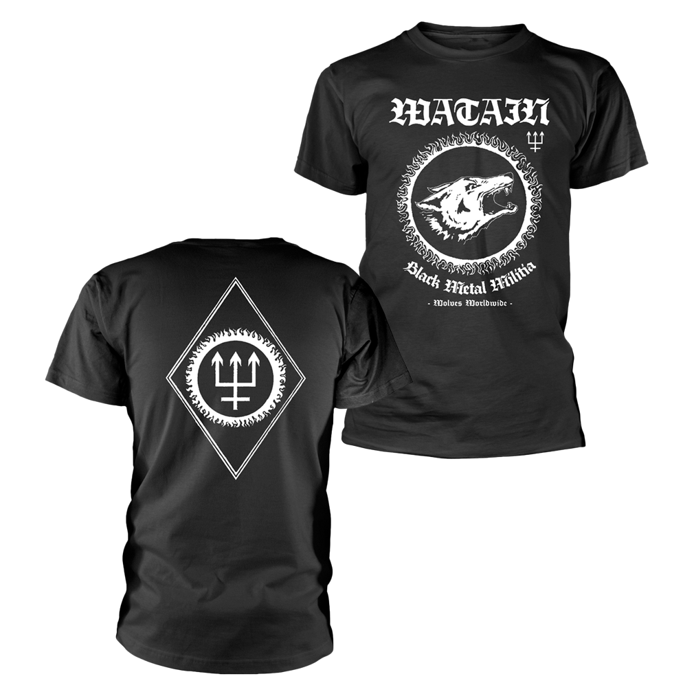 Watain "Swedish Black Metal Violence" Shirt Hoodie, Sweatshirt | CiraTrend.com