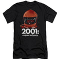 2001 A Space Odyssey Space Travel Slim Fit Mens T Shirt Black Hoodie, Sweatshirt | CiraTrend.com