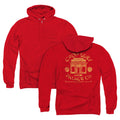 A Christmas Story Chop Suey Palace Back Print Zipper Mens Hoodie Red T-Shirts, Sweatshirt | CiraTrend.com (Image 1)