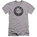 A Christmas Story The Old Man Premium Bella Canvas Slim Fit Mens T Shirt Athletic Heather Hoodie, Sweatshirt | CiraTrend.com