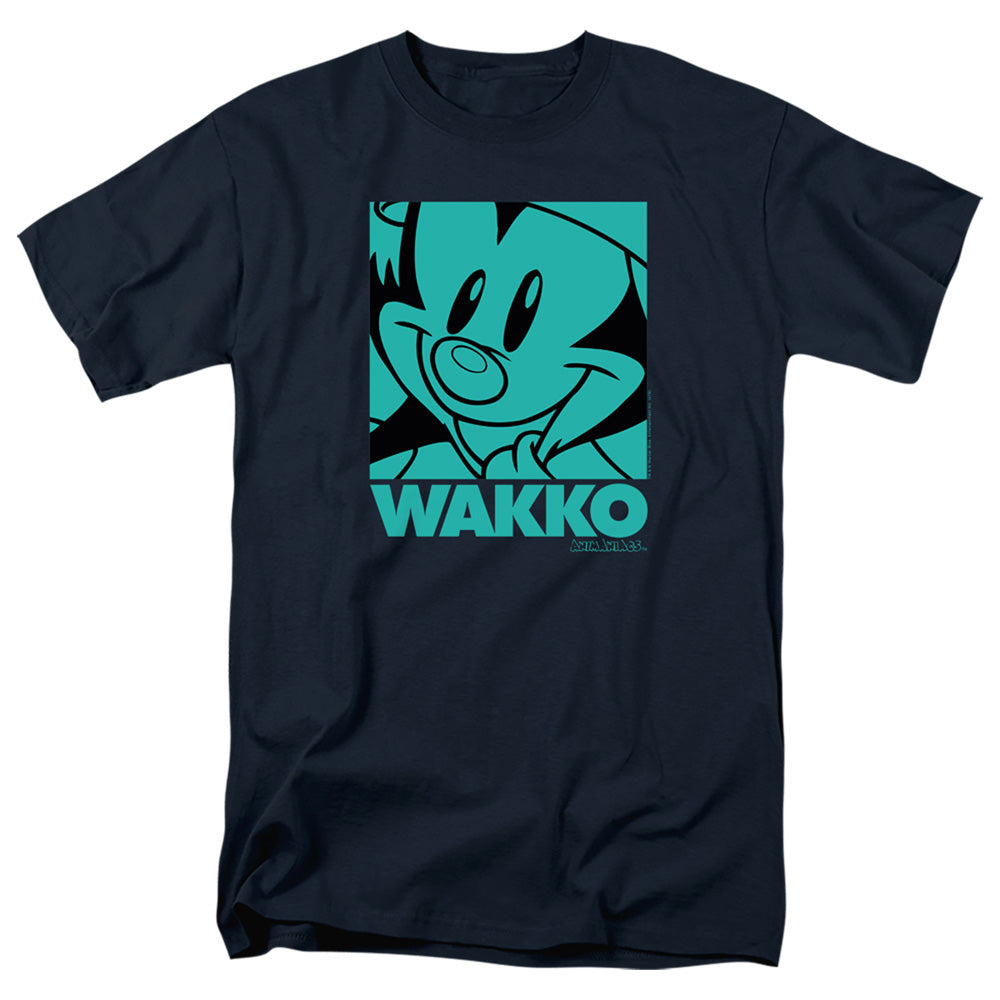 Animaniacs Pop Wakko Mens T Shirt Navy Hoodie, Sweatshirt | CiraTrend.com