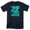 Animaniacs Pop Wakko Mens T Shirt Navy Blue Hoodie, Sweatshirt | CiraTrend.com