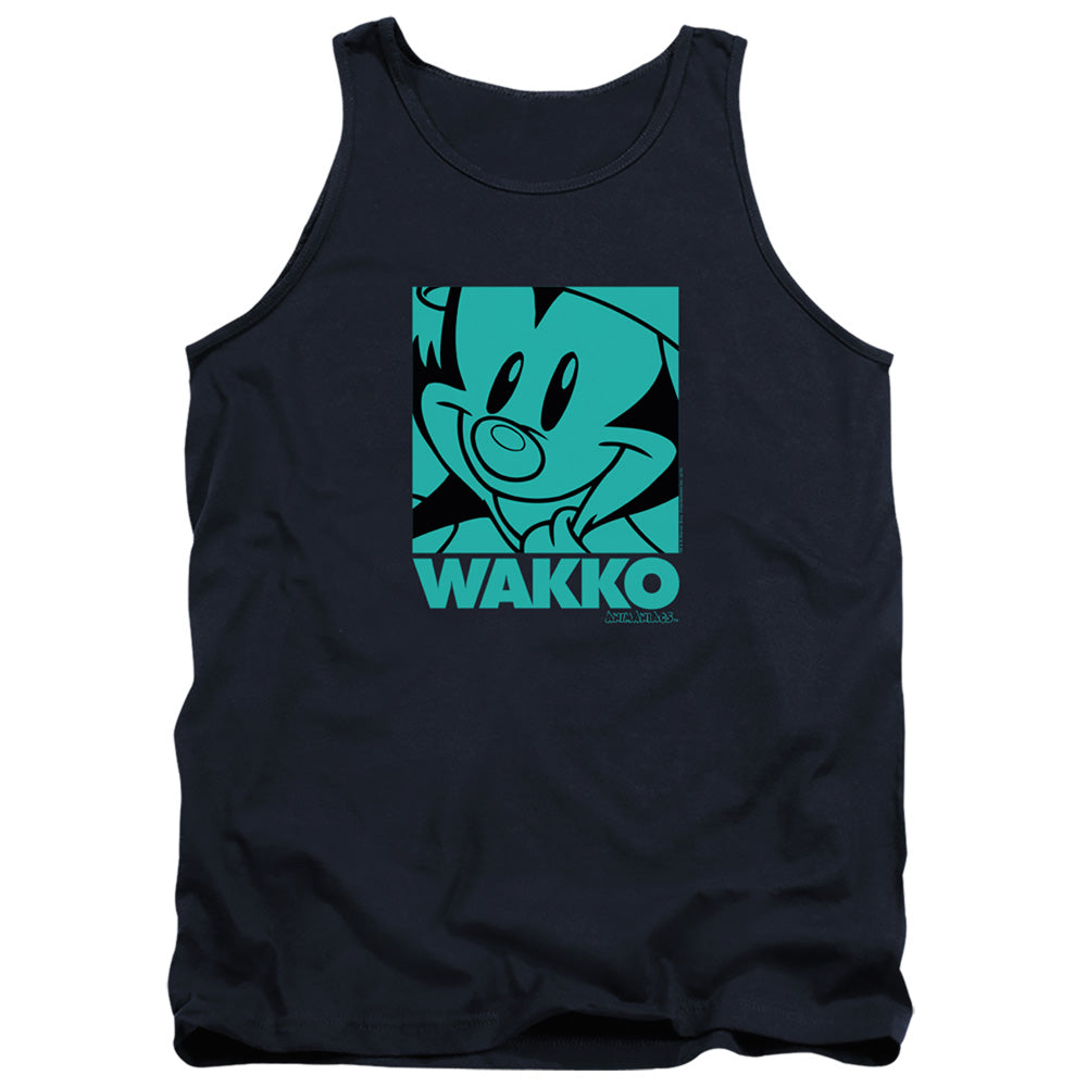 Animaniacs Pop Wakko Mens Tank Top Shirt Navy Hoodie, Sweatshirt | CiraTrend.com (Image 2)