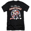 Animaniacs Its Time For Hbo Premium Bella Canvas Slim Fit Mens T Shirt Black Hoodie, Sweatshirt | CiraTrend.com