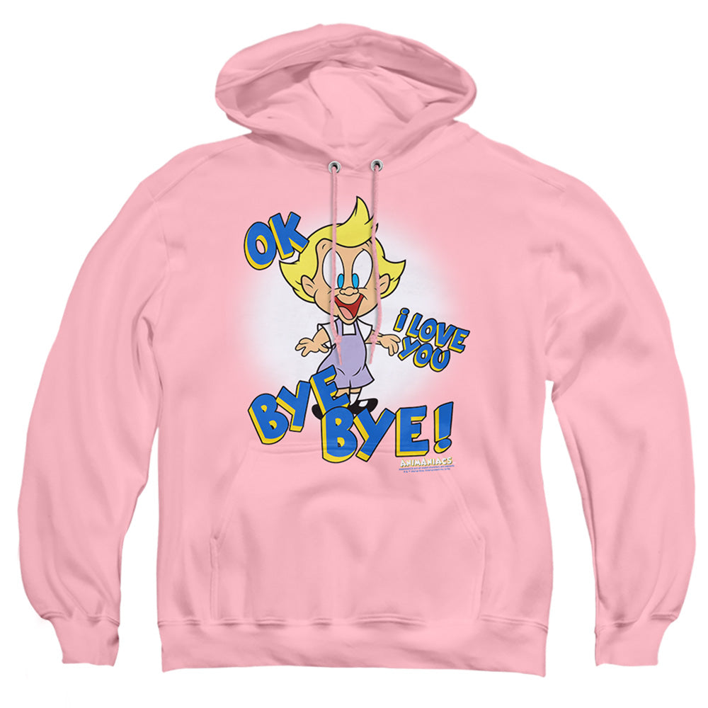 Animaniacs Mindy Mens Hoodie Pink T-Shirts, Sweatshirt | CiraTrend.com (Image 2)