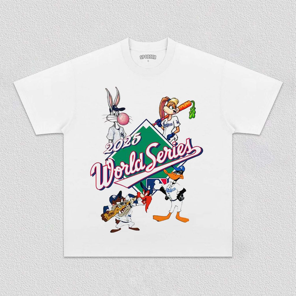 WORLD SERIES TEE Hoodie, Sweatshirt | CiraTrend.com (Image 1)