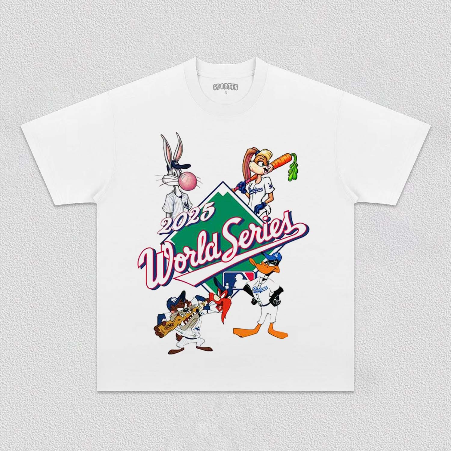 WORLD SERIES TEE Hoodie, Sweatshirt | CiraTrend.com (Image 1)