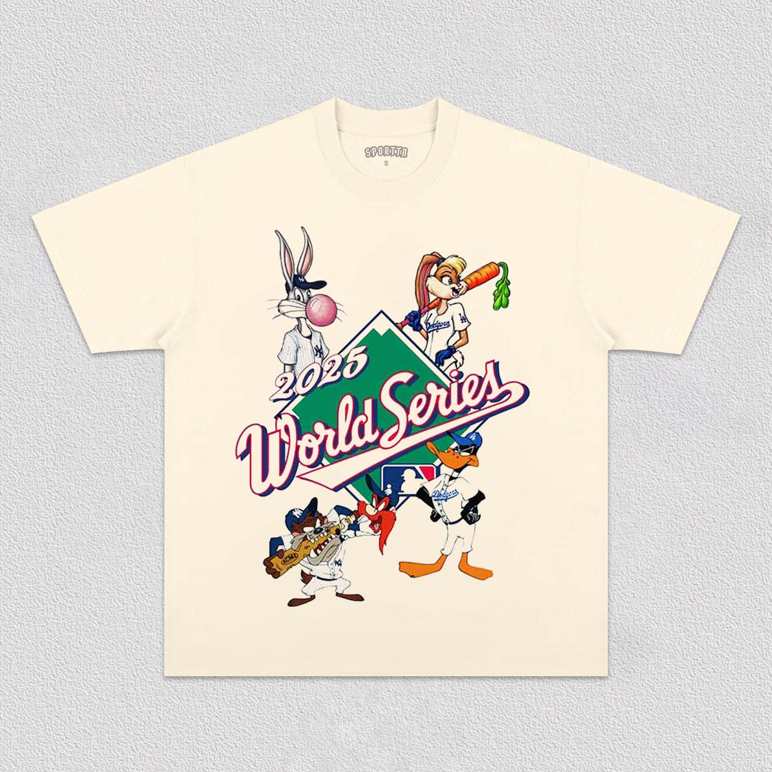 WORLD SERIES TEE Hoodie, Sweatshirt | CiraTrend.com (Image 3)