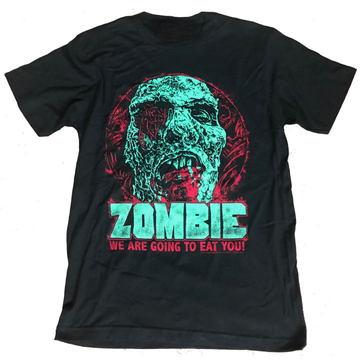 WORM-EYED ZOMBIE SHIRT Hoodie, Sweatshirt | CiraTrend.com