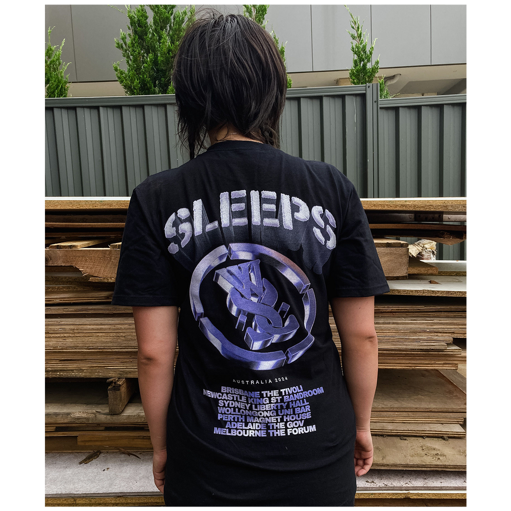 "AUS Tour 2024" T-Shirt Hoodie, Sweatshirt | CiraTrend.com (Image 4)