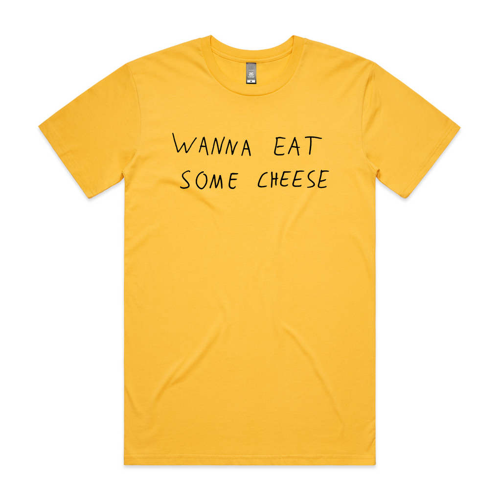 Wanna Eat Some Cheese Tee Hoodie, Sweatshirt | CiraTrend.com (Image 2)