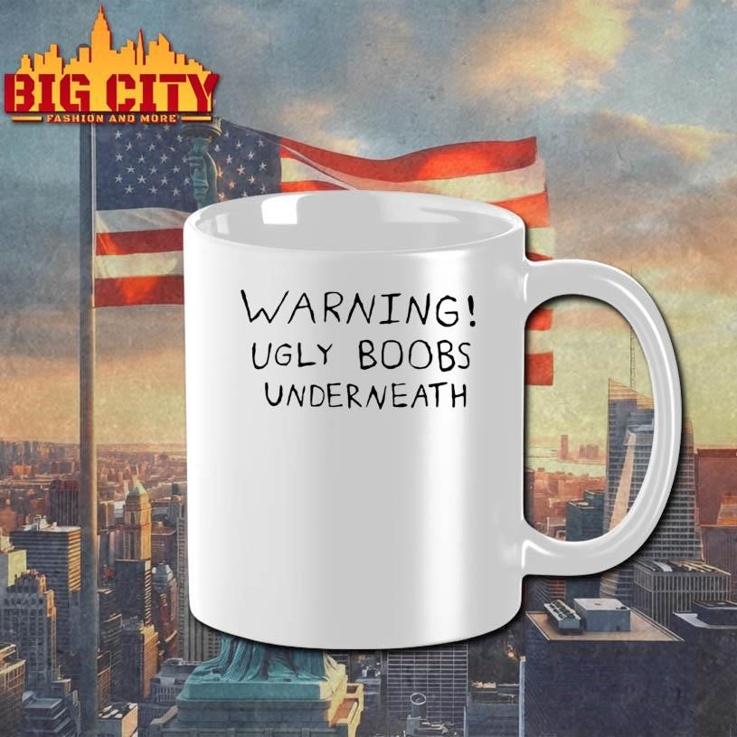 Warning Ugly Boobs Underneath Shirt