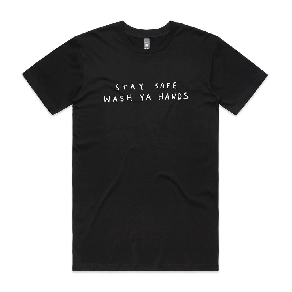 Wash Ya Hands Tee Hoodie, Sweatshirt | CiraTrend.com (Image 1)